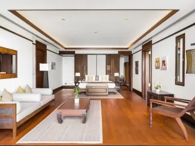 81 Villa Aye Phuket Guest Bedroom C2