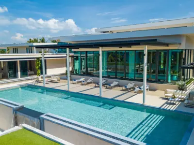 Villa Boonta Natai Phuket 5