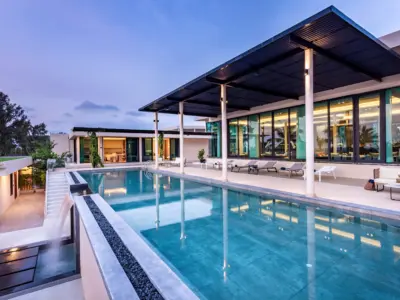 Villa Boonta Natai Phuket 40