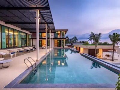 Villa Boonta Natai Phuket 43