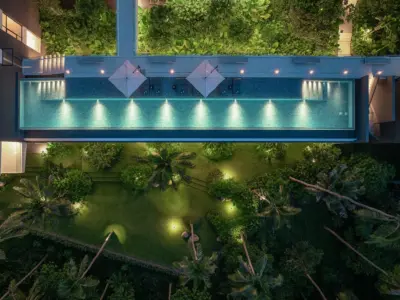 Villa Zai Phuket Aerial 7