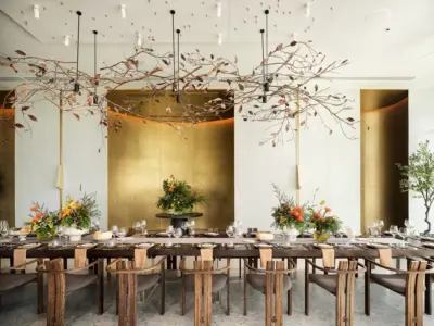 Villa Zai Phuket Dining Indoor Bar 2