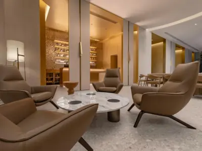 Villa Zai Phuket Dining Indoor Bar 7