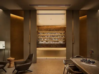 Villa Zai Phuket Dining Indoor Bar 11