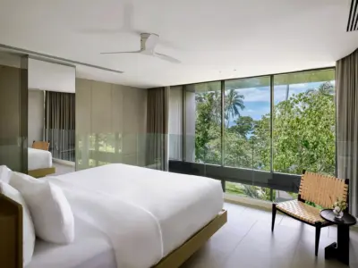Villa Zai Phuket Duplex Bedroom 1 2