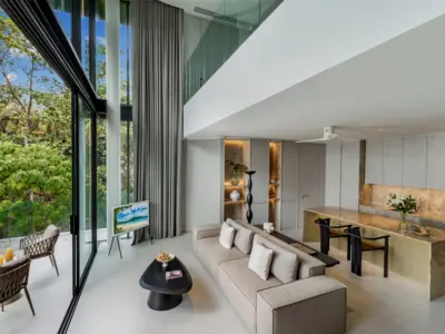 Villa Zai Phuket Duplex Bedroom 1 4