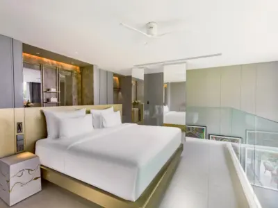 Villa Zai Phuket Duplex Bedroom 1 8
