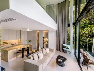 Villa Zai Phuket Duplex Bedroom 2 6