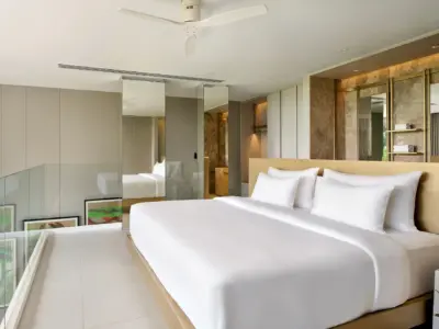 Villa Zai Phuket Duplex Bedroom 2 8