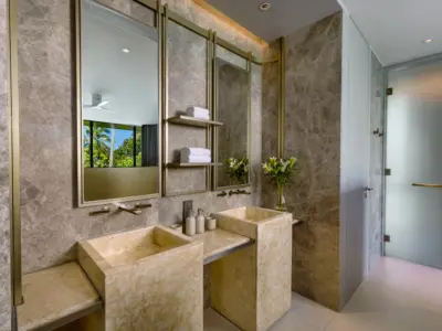 Villa Zai Phuket Duplex Bedroom 2 9