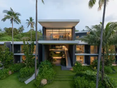 Villa Zai Phuket Facade 1