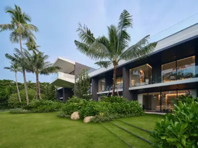 Villa Zai Phuket Facade 3