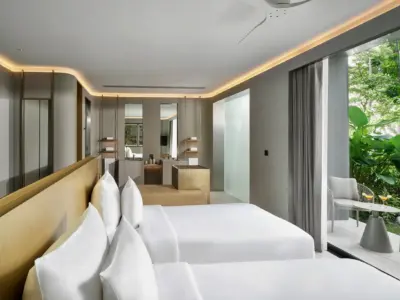 Villa Zai Phuket Guest Bedroom 1 3