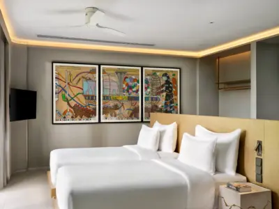 Villa Zai Phuket Guest Bedroom 1 4