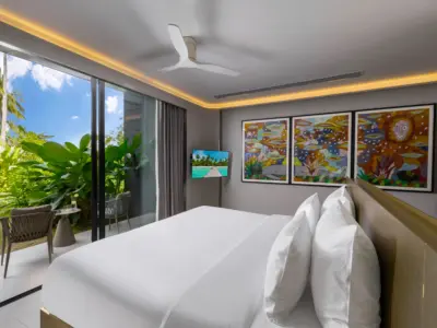 Villa Zai Phuket Guest Bedroom 2 1