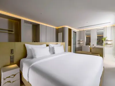 Villa Zai Phuket Guest Bedroom 2 3