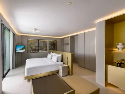 Villa Zai Phuket Guest Bedroom 2 4