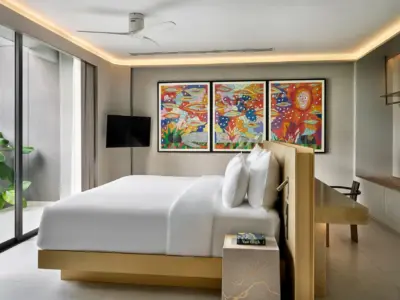 Villa Zai Phuket Guest Bedroom 2 6