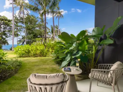 Villa Zai Phuket Guest Bedroom 2 10