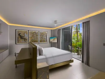 Villa Zai Phuket Guest Bedroom 3 1