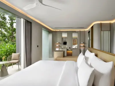 Villa Zai Phuket Guest Bedroom 3 4