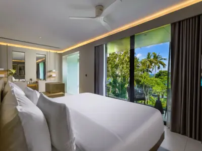 Villa Zai Phuket Guest Bedroom 4 1