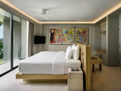 Villa Zai Phuket Guest Bedroom 5 5