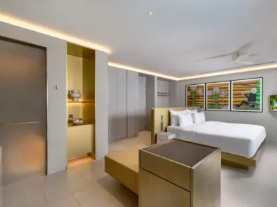 Villa Zai Phuket Guest Bedroom 6 6