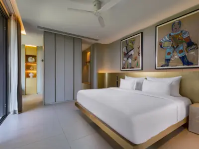 Villa Zai Phuket Guest Bedroom 7 2