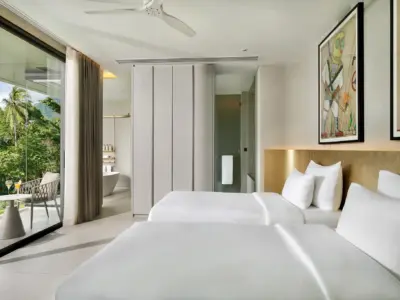 Villa Zai Phuket Guest Bedroom 7 3