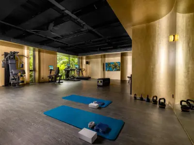 Villa Zai Phuket Gym 1