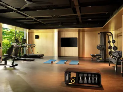 Villa Zai Phuket Gym 2
