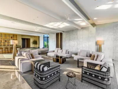 Villa Zai Phuket Living Area 5