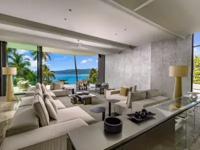 Villa Zai Phuket Living Area 6