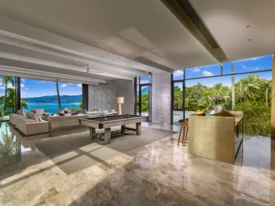 Villa Zai Phuket Living Area 7