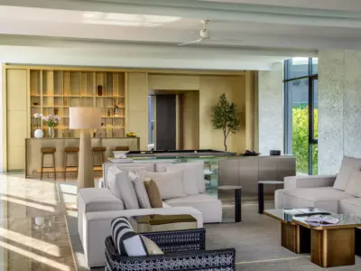 Villa Zai Phuket Living Area 9