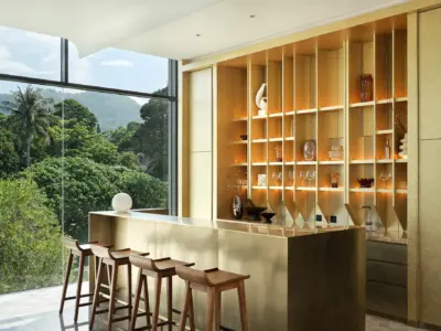 Villa Zai Phuket Living Area 10