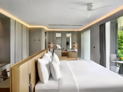 Villa Zai Phuket Master Bedroom 2