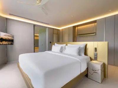 Villa Zai Phuket Master Bedroom 3