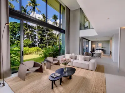 Villa Zai Phuket Master Bedroom 5