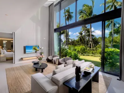 Villa Zai Phuket Master Bedroom 6