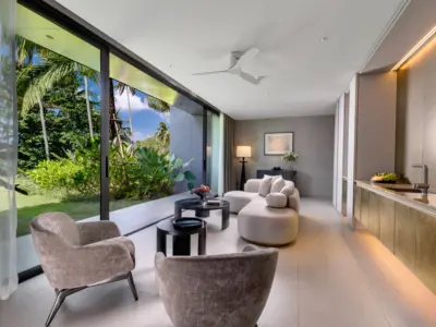 Villa Zai Phuket Master Bedroom 7