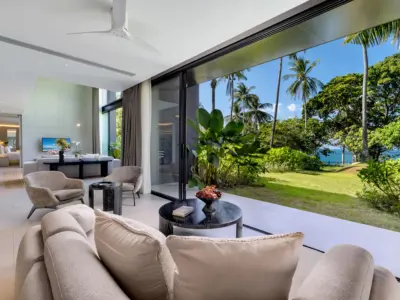 Villa Zai Phuket Master Bedroom 8