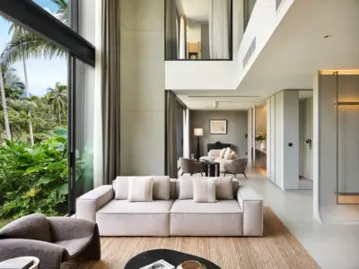 Villa Zai Phuket Master Bedroom 9