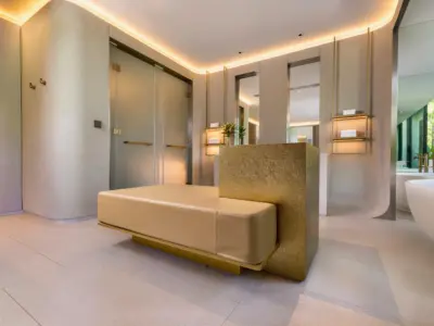 Villa Zai Phuket Master Bedroom 12