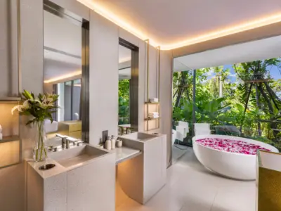 Villa Zai Phuket Master Bedroom 14