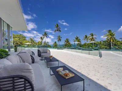 Villa Zai Phuket Swimming Pool Area 5