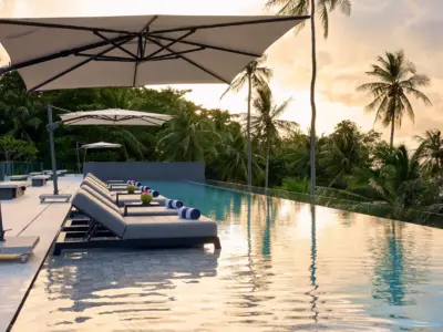 Villa Zai Phuket Swimming Pool Area 6