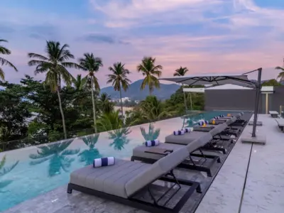 Villa Zai Phuket Swimming Pool Area 7