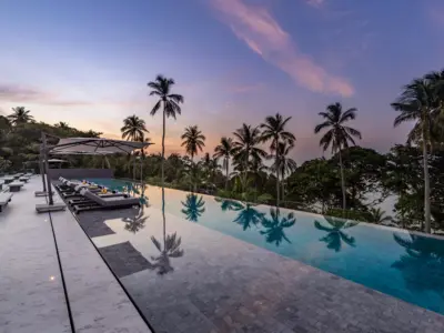 Villa Zai Phuket Swimming Pool Area 8